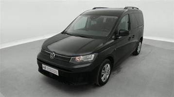 Volkswagen Caddy 1.5 TSI 115cv Drive 5pl. *CARPLAY/CAMERA/RA, Autos, Autres modèles, Achat, Entreprise, Alcantara