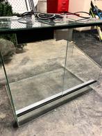 Terrarium, goede staat, 60x50x40, Dieren en Toebehoren, Reptielen en Amfibieën | Toebehoren, Ophalen