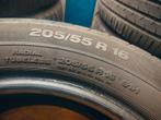 205/55r16 continental 35€ met montage 20555r16 2055516, Auto-onderdelen, Ophalen of Verzenden