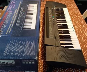Yamaha Electronic Keyboard Synthesizer beschikbaar voor biedingen