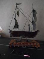 Mooie ijzeren boot, Antiek en Kunst, Ophalen