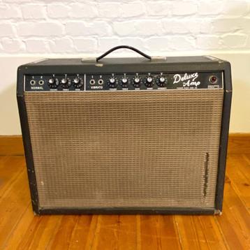 Fender Deluxe 1964