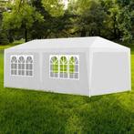 Partytent Rome 3x6 m wit - GRATIS verzending, Tuin en Terras, Partytenten, Verzenden, Partytent, Nieuw, 2 meter of meer