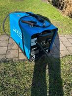 Lasapparaat op gas, Ophalen, Gebruikt