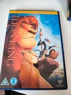 The Lion King Walt Disney dvd nieuw, Cd's en Dvd's, Dvd's | Tekenfilms en Animatie, Ophalen of Verzenden, Zo goed als nieuw