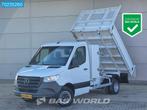 Mercedes Sprinter 514 CDI Kipper met kist 3.5T trekhaak Airc, Autos, Camionnettes & Utilitaires, Achat, Euro 6, Entreprise, 3 places