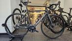 racefiets massini veneto disc carbon *300km*, Ophalen, Zo goed als nieuw