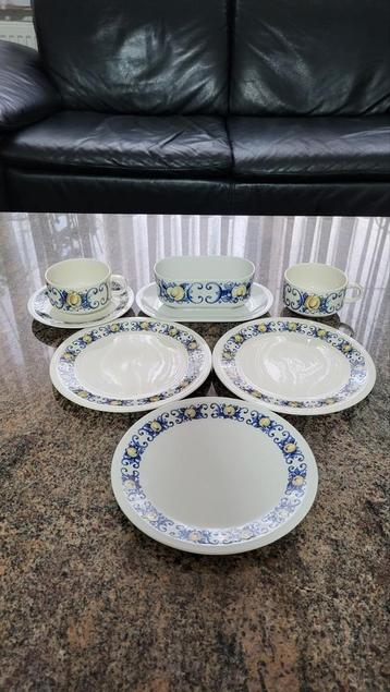 Villeroy&Boch Cadiz (Nouveau), Enlèvement ou Envoi