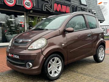 Microcar Brommobiel M.GO SX | 2010 | 45km auto beschikbaar voor biedingen