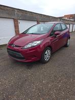 Ford Fiesta 1.6 TDCI econetic diesel euro5 Airco, Auto's, Ford, Euro 5, Stof, Overige kleuren, Electronic Stability Program (ESP)