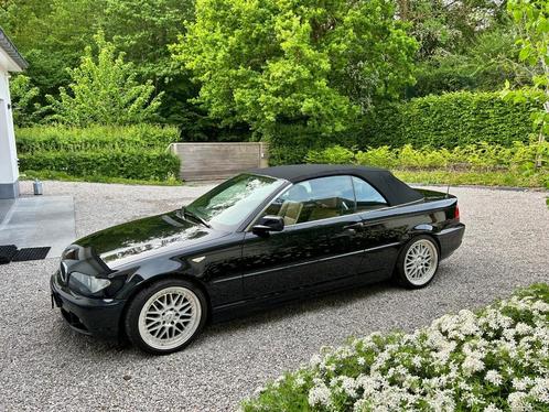 BMW E46 330 Cabrio - manueel // 2de eigenaar, Auto's, BMW, Particulier, 3 Reeks, Benzine, Euro 4, Cabriolet, 2 deurs, Handgeschakeld
