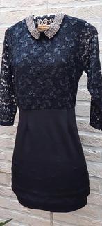 Kleedje 41cm van oksel tot oksel terra di siena, Terra di Siena, Zwart, Ophalen of Verzenden, Zo goed als nieuw