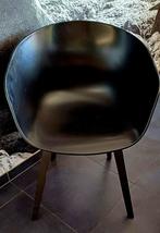 HAY About a Chair AAC22 stoel, Gebruikt, Zwart, Modern, Vijf, Zes of meer stoelen