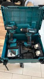 Makita, Doe-het-zelf en Bouw, Gereedschap | Boormachines, Ophalen, Zo goed als nieuw