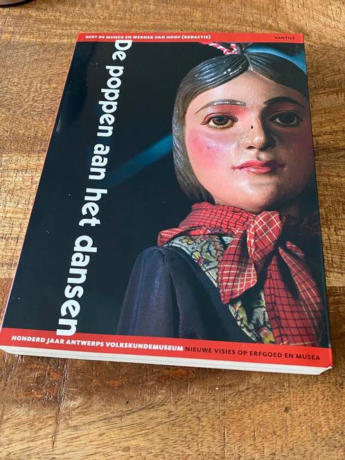 De poppen aan het dansen, Boeken, Geschiedenis | Stad en Regio, Zo goed als nieuw, Ophalen of Verzenden