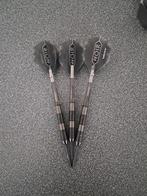 Unicorn Noir S3 darts 90% tungsten /24 gram, Sport en Fitness, Darts, Ophalen of Verzenden, Zo goed als nieuw