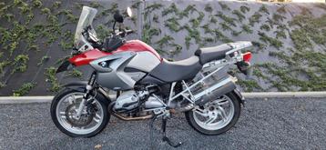 BMW R1200GS BJ 2005 57000 km