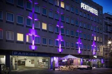 Parking garage centre ville de Liège beschikbaar voor biedingen