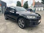 Audi Q5,RS-interoir,Virtual Cockpit,2019,Automaat,87.174km's, Auto's, Automaat, Alcantara, Zwart, Bedrijf