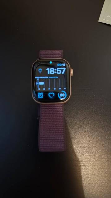 Apple smart watch series 10 (46mm) beschikbaar voor biedingen
