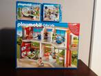 PLaymobil super pakket ziekenhuis - 8 sets, Kinderen en Baby's, Speelgoed | Playmobil, Ophalen of Verzenden, Zo goed als nieuw