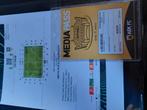 Voetbalaccreditatie en ticket Aek Athens Anderlecht 2025, Verzenden