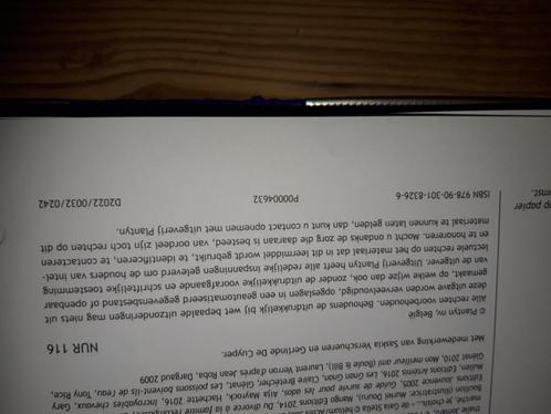 School werkboek Frans 1ste middelbaar Coup de coeur 1, Boeken, Schoolboeken, Zo goed als nieuw, Frans, ASO, Ophalen of Verzenden