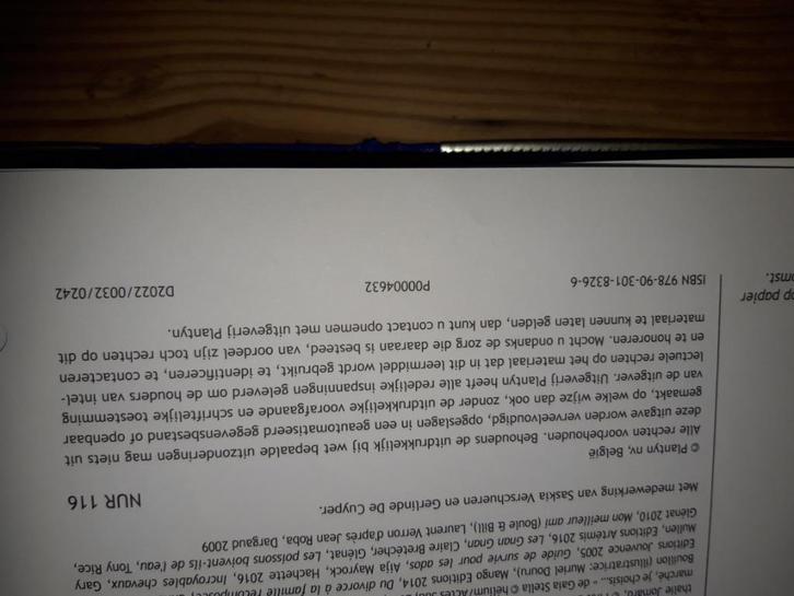 School werkboek Frans 1ste middelbaar Coup de coeur 1, Boeken, Schoolboeken, Zo goed als nieuw, Frans, ASO, Ophalen of Verzenden