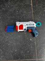 X shot nerf geweer met kogels, Ophalen, Zo goed als nieuw