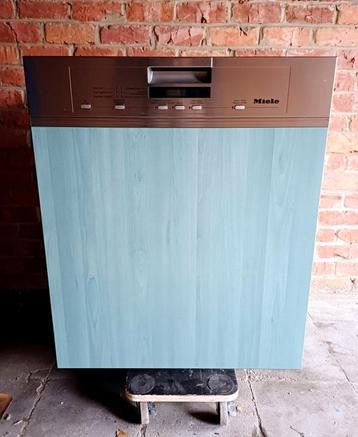 Miele inbouw vaatwasmachine A+++ beschikbaar voor biedingen