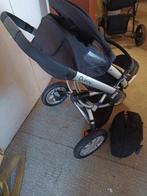 buggy Quinny Buzz Rocking Black (met toebehoren), Kinderen en Baby's, Kinderwagens en Combinaties, Ophalen, Gebruikt, Quinny