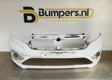 Bumper Dacia Sandero lll 2021-2023 620228531R Voorbumper1-G3 beschikbaar voor biedingen
