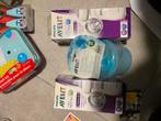 2 Avent Flessen+melkpoederdoos, Kinderen en Baby's, Ophalen, Nieuw