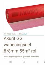 Akurit GG, Ophalen, Nieuw