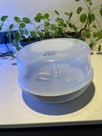 Philips Avent sterilisator nauwelijks gebruikt, Ophalen of Verzenden, Zo goed als nieuw, Sterilisator