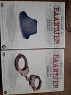 Baantjer twee seizoenen, Ophalen