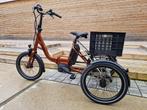 NIEUWE elektrische driewieler met Bosch middenmotor, Fietsen en Brommers, Fietsen | Driewielfietsen, Ophalen, Nieuw