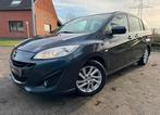 Mazda 5 uit 2012, Auto's, Voorwielaandrijving, Euro 5, Zwart, Blauw