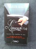 „Limousine: herinneringen aan een beroemde chauffeur” Karim, Boeken, Biografieën, Gelezen, Karim Kazi, Ophalen of Verzenden, Film, Tv en Media