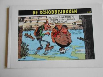 De Schbbejakken . 1ste druk 1994 . Stripbeurs Middelkerke