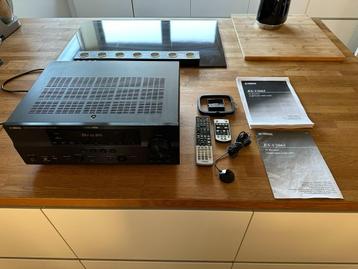 Yamaha RX-V2065 (7.2) versterker met afstandsbediening en YP beschikbaar voor biedingen