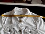 Jeans vest dames merk Lerros mt 44, Ophalen of Verzenden, Zo goed als nieuw