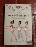 20, Allée de la Danse, Boeken, Kinderboeken | Jeugd | 10 tot 12 jaar, Gelezen, Fictie, Elizabeth Barféty, Ophalen of Verzenden