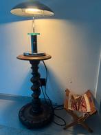 2 Très belle lampe de banquier vintage, Maison & Meubles, Enlèvement, Utilisé