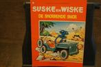 De Snorrende Snor nr 93 Suske en Wiske, Ophalen, Willy Vandersteen, Eén stripboek, Zo goed als nieuw
