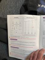 X pole danspaal, Enlèvement