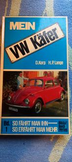 Volkswagen Vw Kever Käfer boek, Boeken, Volkswagen, Ophalen of Verzenden, Zo goed als nieuw