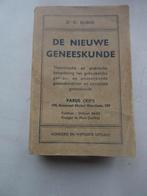 Antiek boek: De Nieuwe geneeskunde Dr. O.Dubois, Enlèvement ou Envoi, Andere