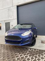 Ford Fiesta 1.0 Benzine | 5deurs | Airco | KVV, Auto's, Ford, Voorwielaandrijving, Stof, Blauw, 954 kg