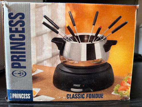 Fondueset Proncess, Elektronische apparatuur, Fonduesets, Gebruikt, Fondueset, Elektrisch, Ophalen